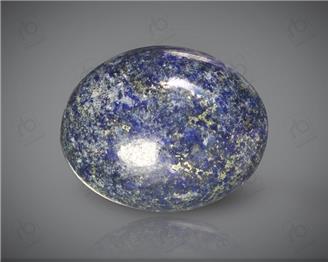 Lapis Lazuli (Rajpat) 8.78 CRT ( 5029 )